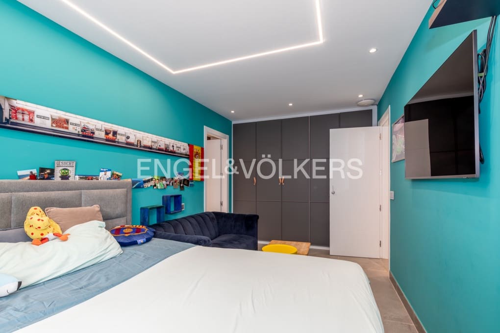 3 quarto Moradia para venda em Altea com piscina garagem - 2 675 000 € (Ref: 10016877)
