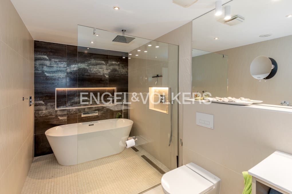 3 quarto Moradia para venda em Altea com piscina garagem - 2 675 000 € (Ref: 10016877)