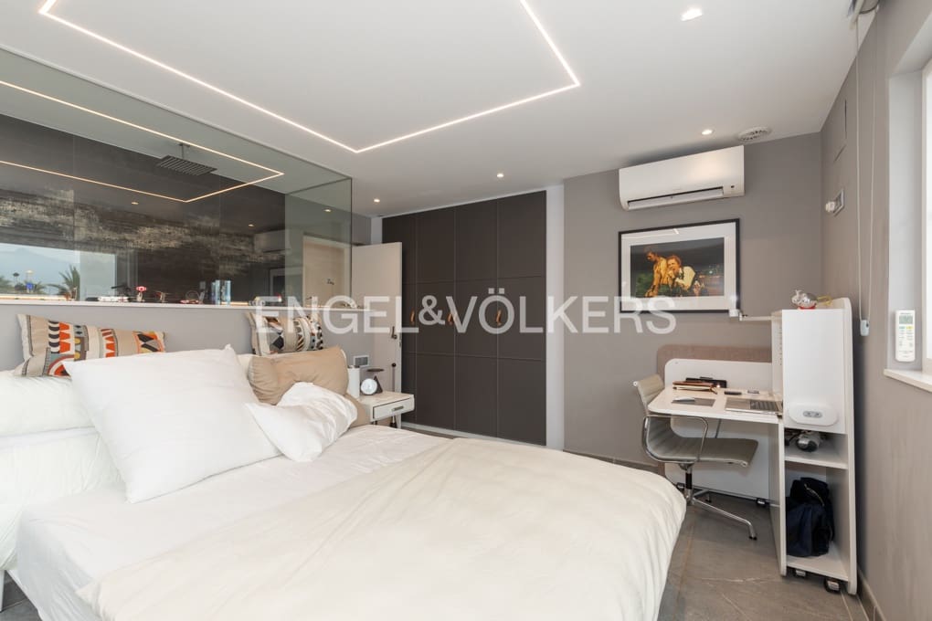 3 quarto Moradia para venda em Altea com piscina garagem - 2 675 000 € (Ref: 10016877)
