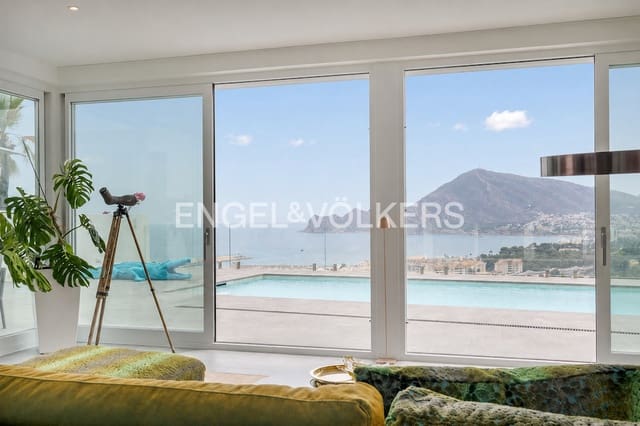 3 quarto Moradia para venda em Altea com piscina garagem - 2 675 000 € (Ref: 10016877)