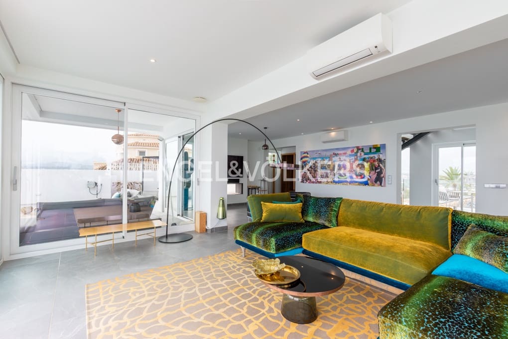 3 quarto Moradia para venda em Altea com piscina garagem - 2 675 000 € (Ref: 10016877)