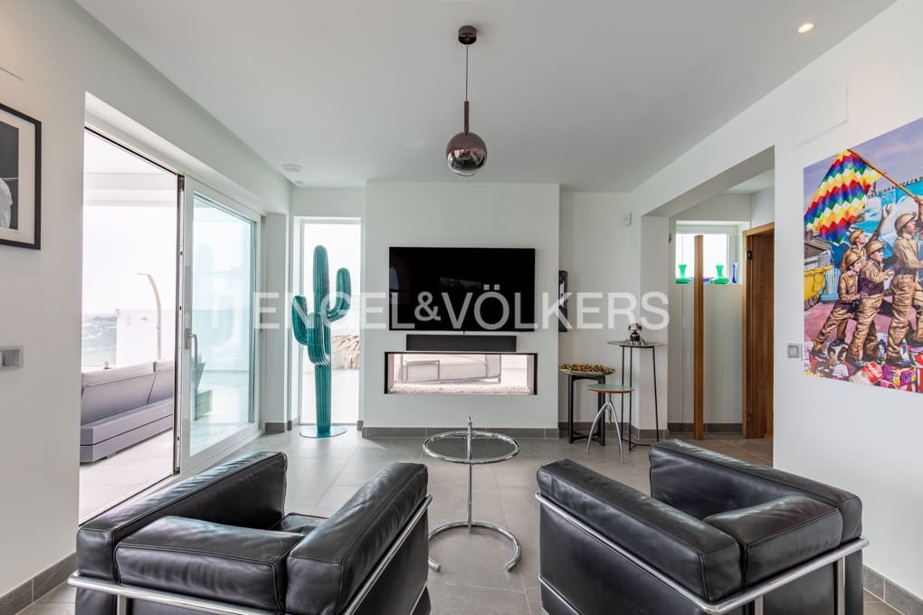 3 quarto Moradia para venda em Altea com piscina garagem - 2 675 000 € (Ref: 10016877)