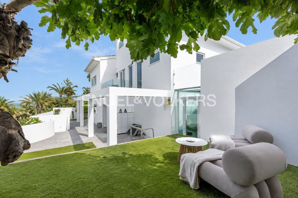 3 quarto Moradia para venda em Altea com piscina garagem - 2 675 000 € (Ref: 10016877)
