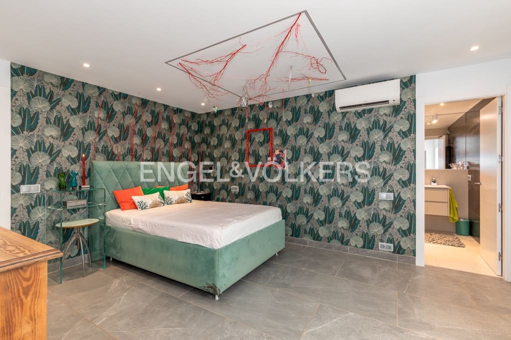 3 quarto Moradia para venda em Altea com piscina garagem - 2 675 000 € (Ref: 10016877)