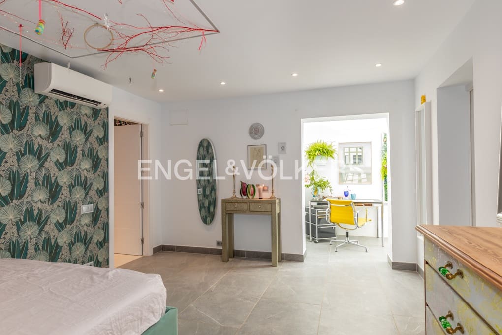 3 quarto Moradia para venda em Altea com piscina garagem - 2 675 000 € (Ref: 10016877)