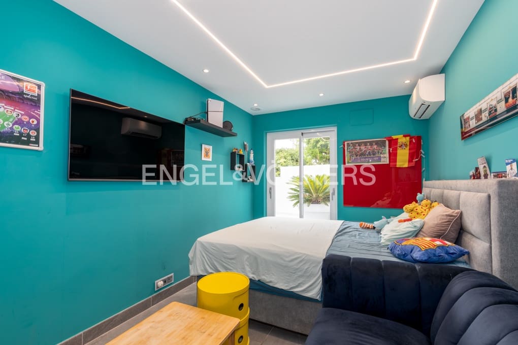 3 quarto Moradia para venda em Altea com piscina garagem - 2 675 000 € (Ref: 10016877)