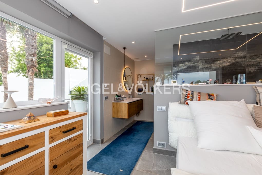 3 quarto Moradia para venda em Altea com piscina garagem - 2 675 000 € (Ref: 10016877)
