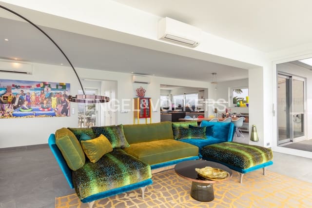 3 quarto Moradia para venda em Altea com piscina garagem - 2 675 000 € (Ref: 10016877)