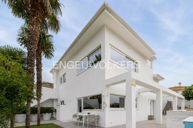 3 quarto Moradia para venda em Altea com piscina garagem - 2 675 000 € (Ref: 10016877)
