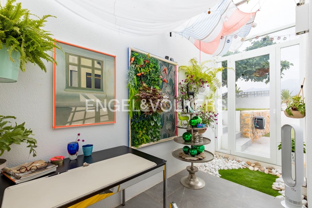 3 quarto Moradia para venda em Altea com piscina garagem - 2 675 000 € (Ref: 10016877)