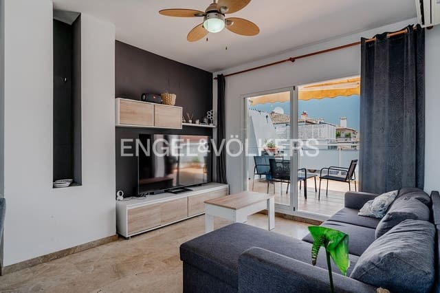 3 sypialnia Apartament na sprzedaż w Moraira, Teulada-Moraira - 440 000 € (Ref: 10039429)
