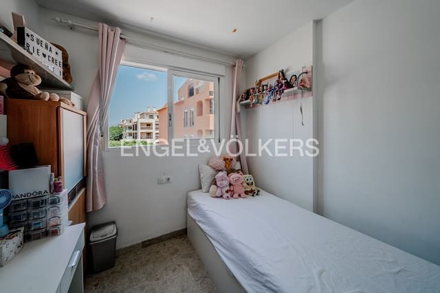 3 sypialnia Apartament na sprzedaż w Moraira, Teulada-Moraira - 440 000 € (Ref: 10039429)