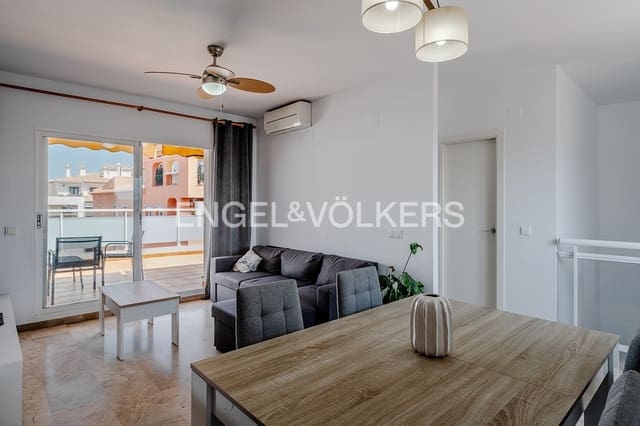 3 sypialnia Apartament na sprzedaż w Moraira, Teulada-Moraira - 440 000 € (Ref: 10039429)