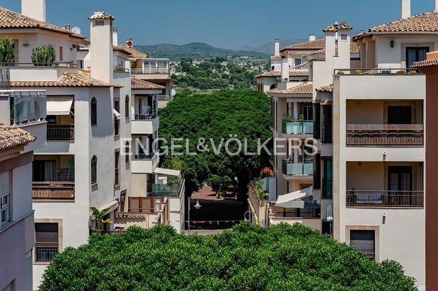 3 sypialnia Apartament na sprzedaż w Moraira, Teulada-Moraira - 440 000 € (Ref: 10039429)