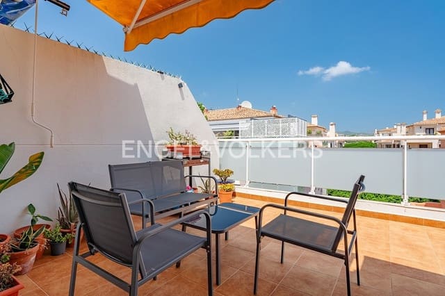 3 camera da letto Appartamento in vendita in El Portet - Pla de Mar, Teulada-Moraira - 440.000 € (Rif: 10039429)