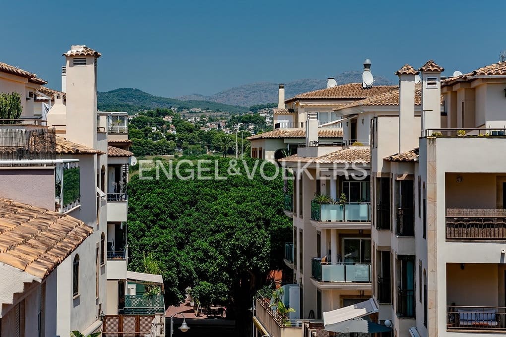 3 bedroom Apartment for sale in Moraira - € 440,000 (Ref: 10039429)