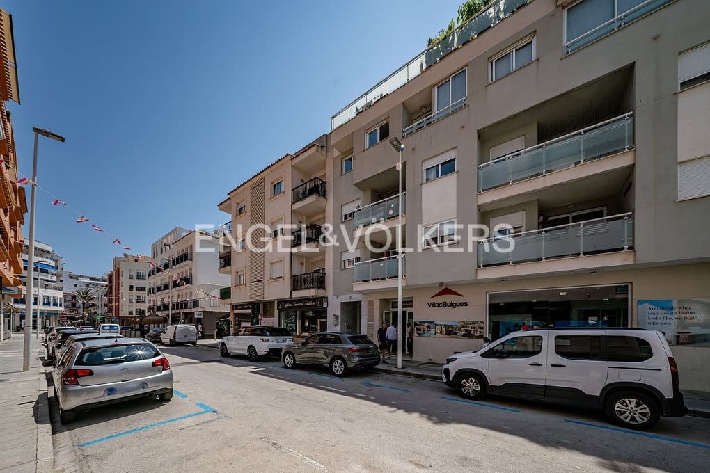 3 bedroom Apartment for sale in Moraira - € 440,000 (Ref: 10039429)