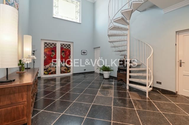 6 soveværelse Villa til salg i Altea med swimmingpool garage - € 2.450.000 (Ref: 10040155)