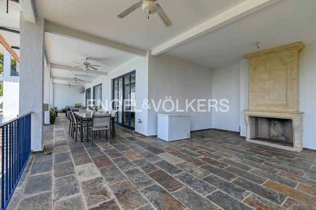 6 soveværelse Villa til salg i Altea med swimmingpool garage - € 2.450.000 (Ref: 10040155)
