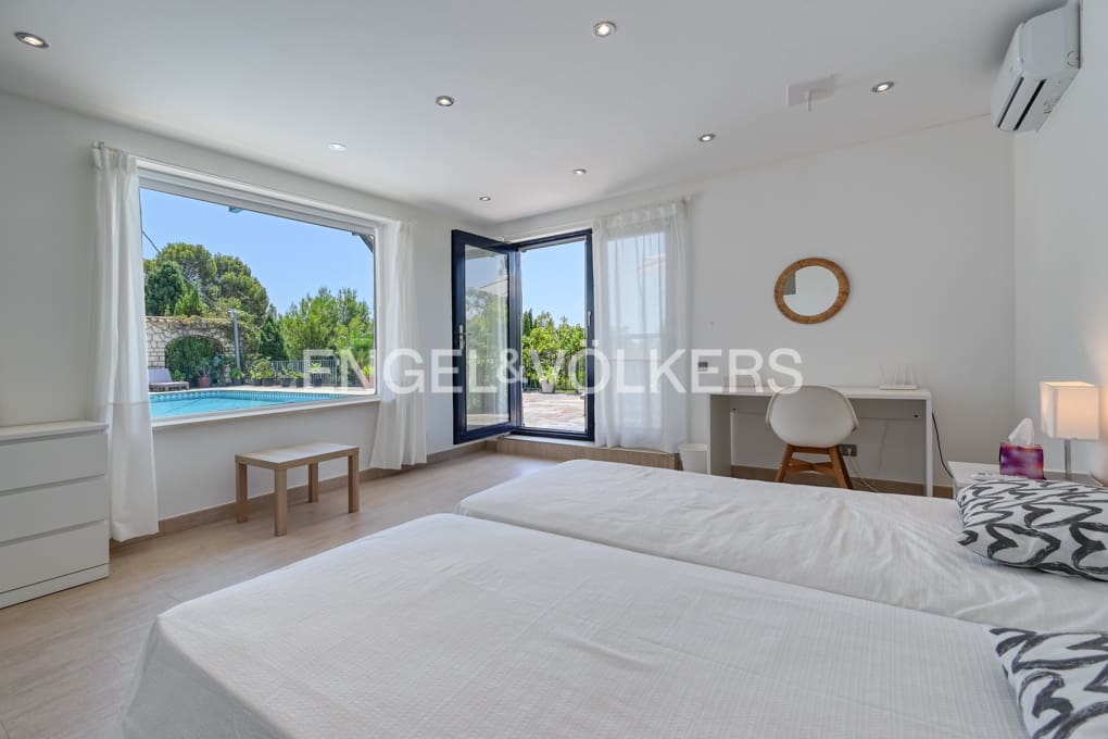 6 chambre Villa/Maison à vendre à Altea avec piscine garage - 2 450 000 € (Ref: 10040155)