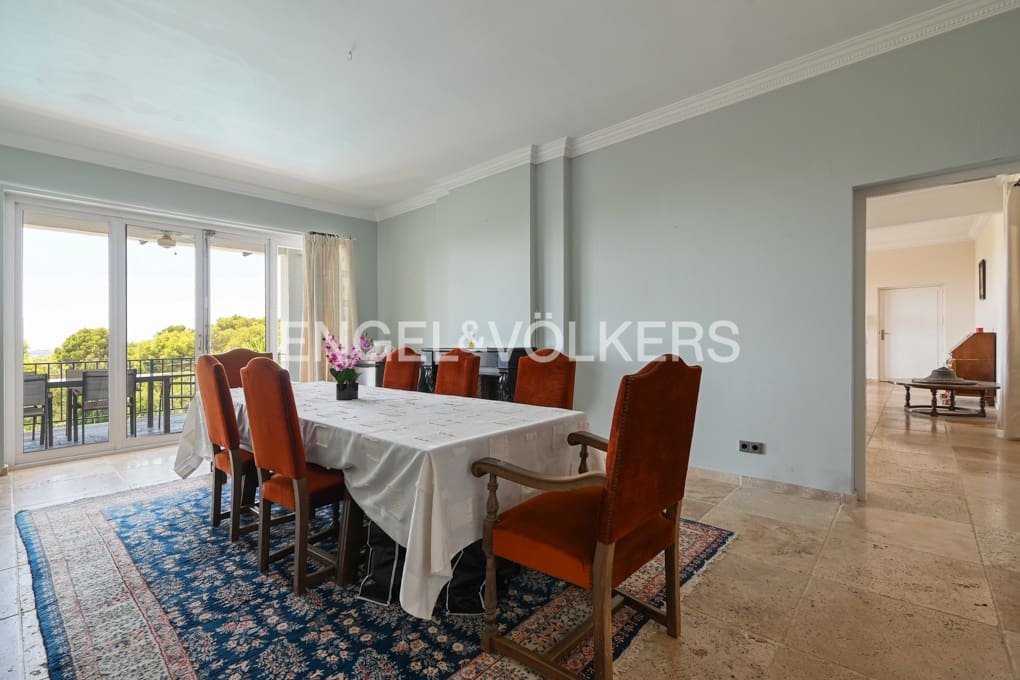6 chambre Villa/Maison à vendre à Altea avec piscine garage - 2 450 000 € (Ref: 10040155)