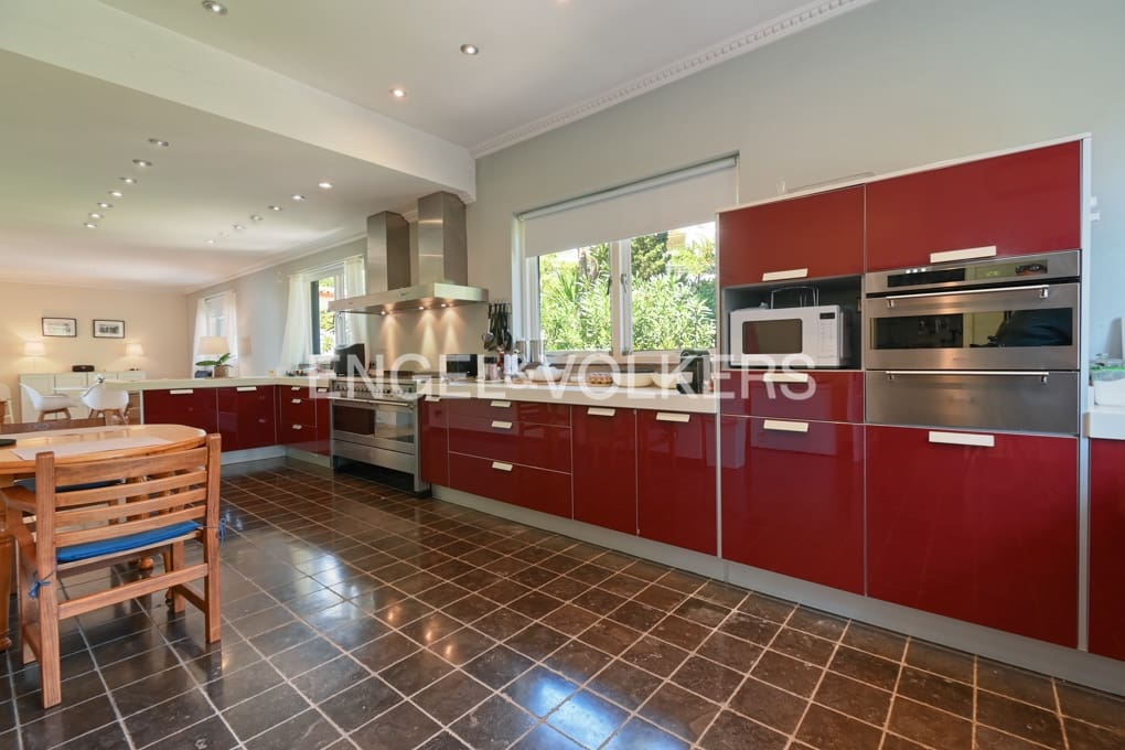 6 chambre Villa/Maison à vendre à Altea avec piscine garage - 2 450 000 € (Ref: 10040155)