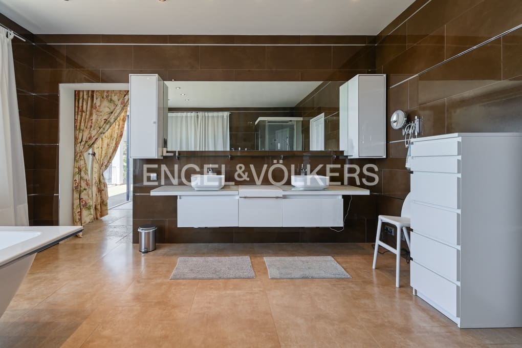 6 chambre Villa/Maison à vendre à Altea avec piscine garage - 2 450 000 € (Ref: 10040155)