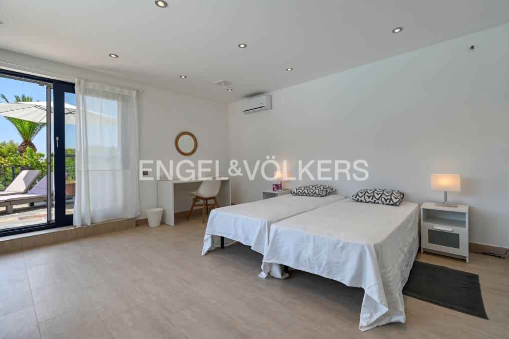6 chambre Villa/Maison à vendre à Altea avec piscine garage - 2 450 000 € (Ref: 10040155)