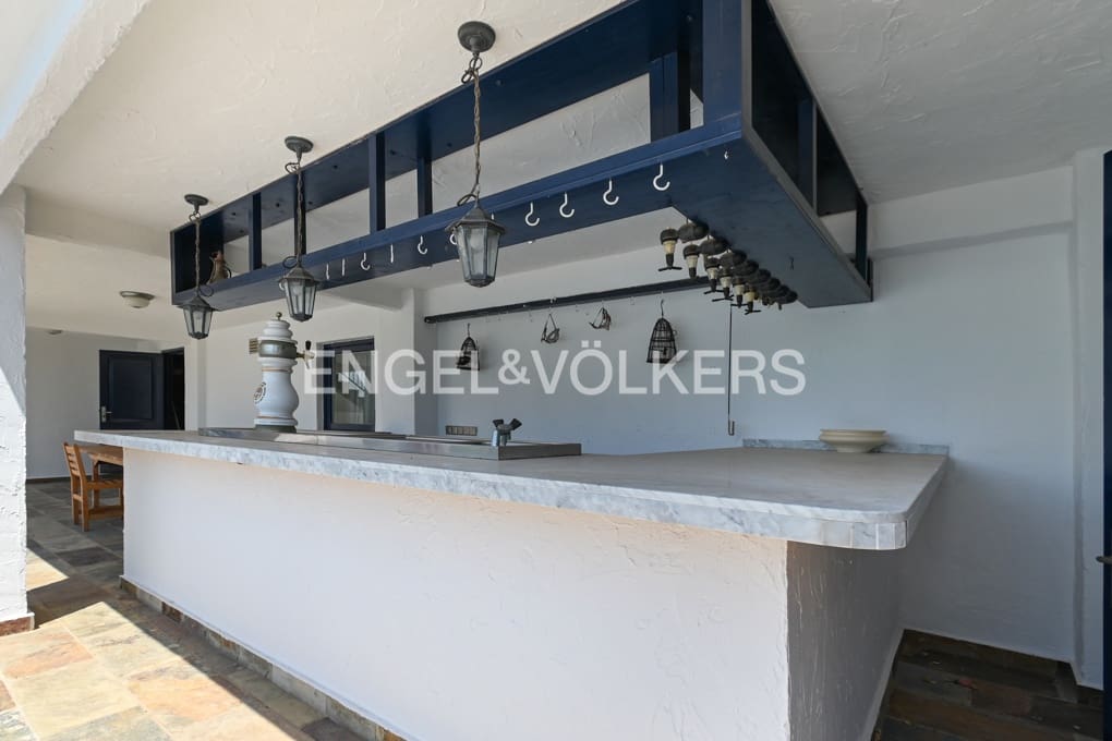 6 chambre Villa/Maison à vendre à Altea avec piscine garage - 2 450 000 € (Ref: 10040155)