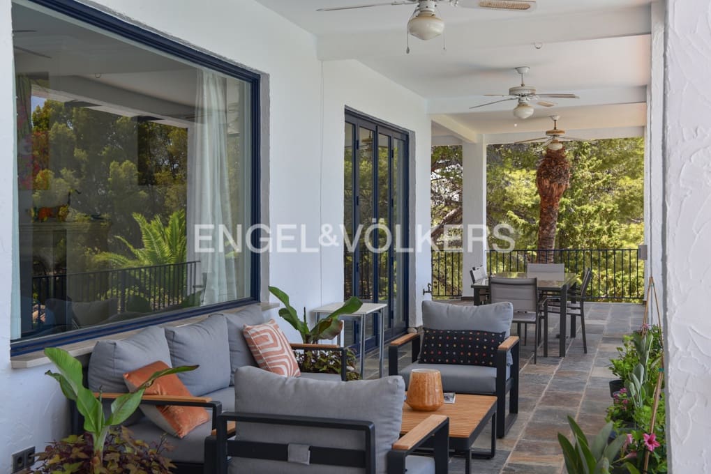 6 chambre Villa/Maison à vendre à Altea avec piscine garage - 2 450 000 € (Ref: 10040155)