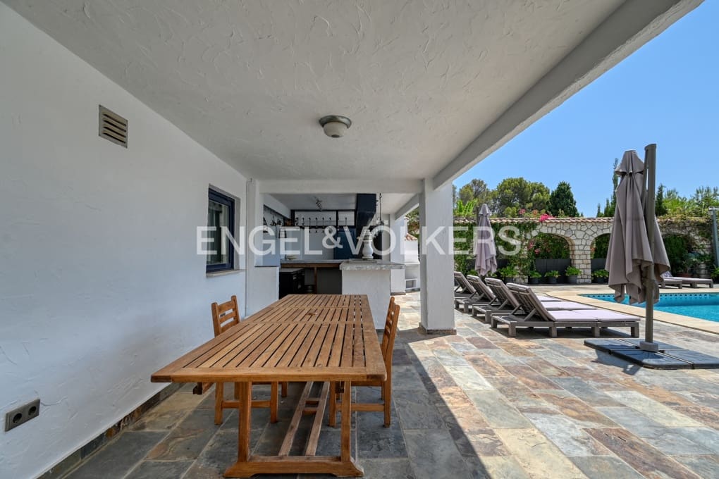 6 chambre Villa/Maison à vendre à Altea avec piscine garage - 2 450 000 € (Ref: 10040155)