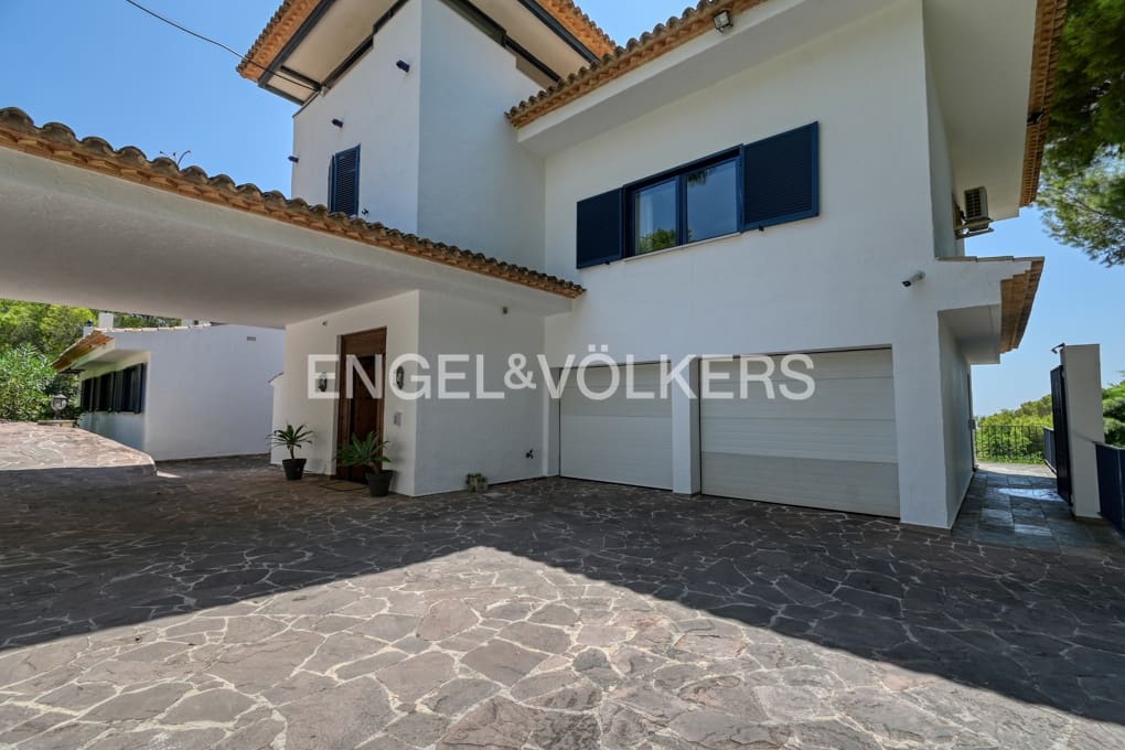 6 chambre Villa/Maison à vendre à Altea avec piscine garage - 2 450 000 € (Ref: 10040155)