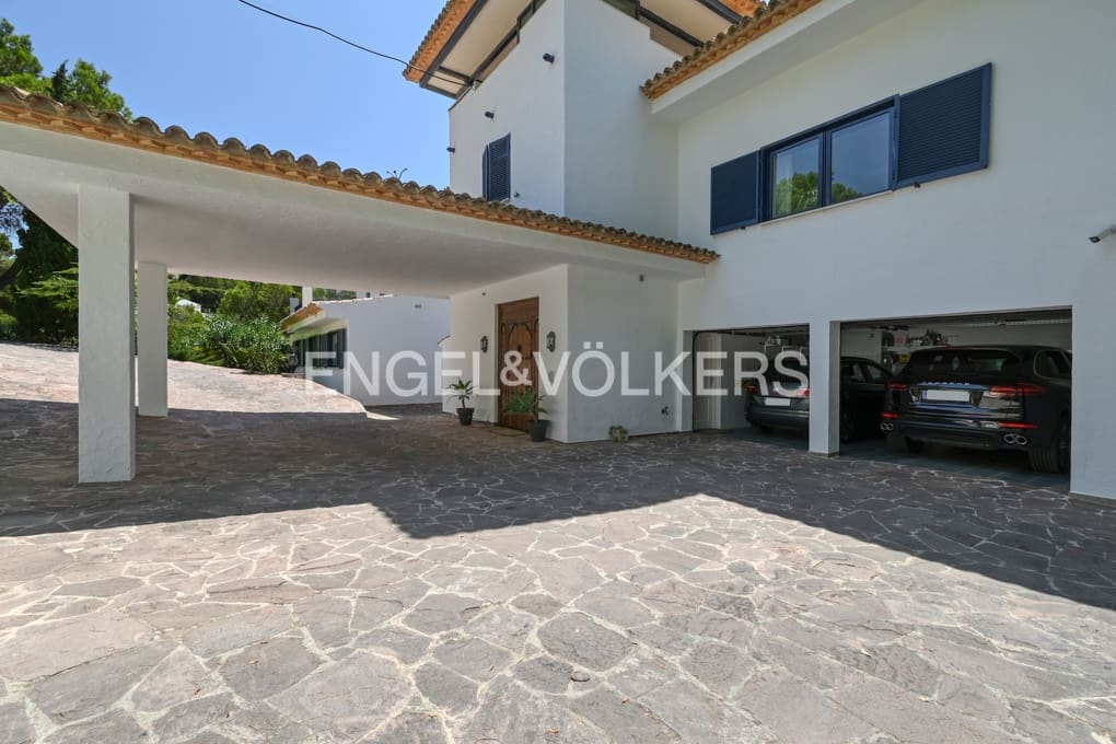 6 chambre Villa/Maison à vendre à Altea avec piscine garage - 2 450 000 € (Ref: 10040155)