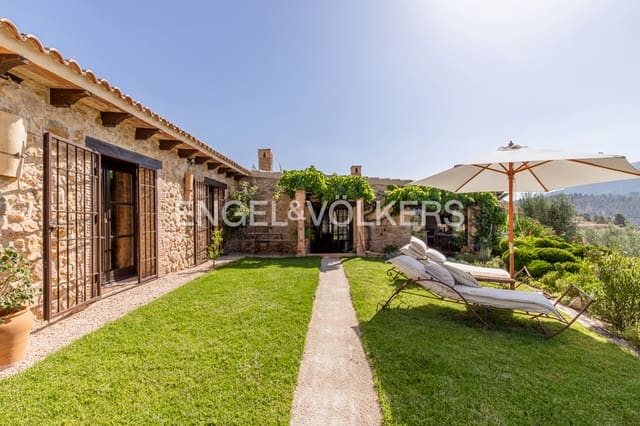 3 sypialnia Finka/Dom wiejski na sprzedaż w Balones z basenem garażem - 890 000 € (Ref: 10043556)
