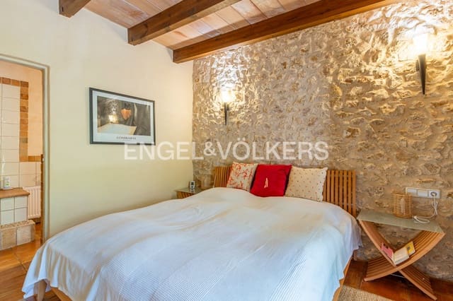 3 chambre Finca/Maison de Campagne à vendre à Balones avec piscine garage - 890 000 € (Ref: 10043556)