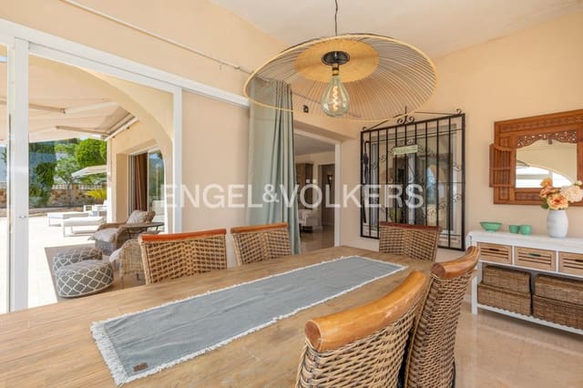 Chalet de 5 habitaciones en Altea en venta con piscina garaje - 1.590.000 € (Ref: 10045817)