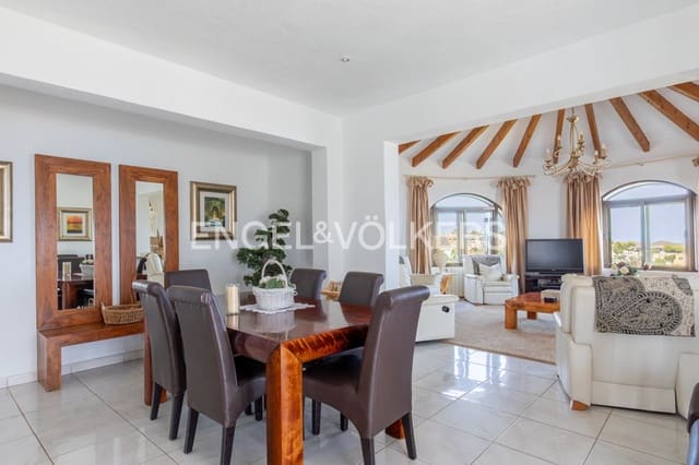 5 slaapkamer Villa te koop in Benitachell / Benitatxell met zwembad garage - € 899.000 (Ref: 10062943)