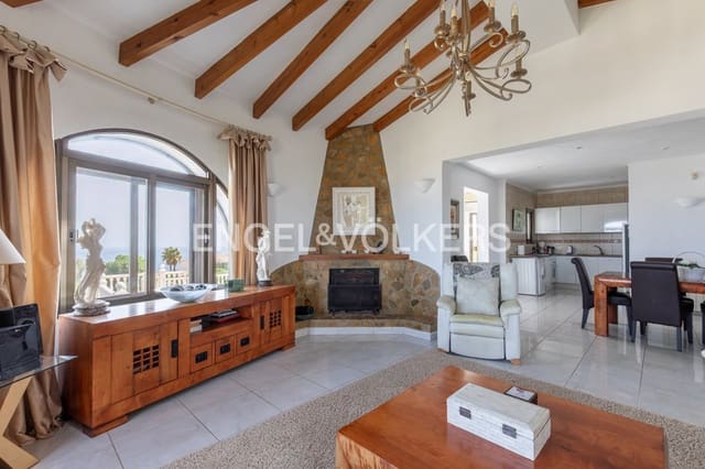 5 slaapkamer Villa te koop in Benitachell / Benitatxell met zwembad garage - € 899.000 (Ref: 10062943)