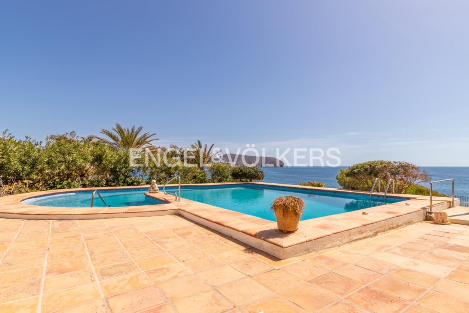 5 sypialnia Willa na sprzedaż w Moraira z basenem - 4 950 000 € (Ref: 10085112)