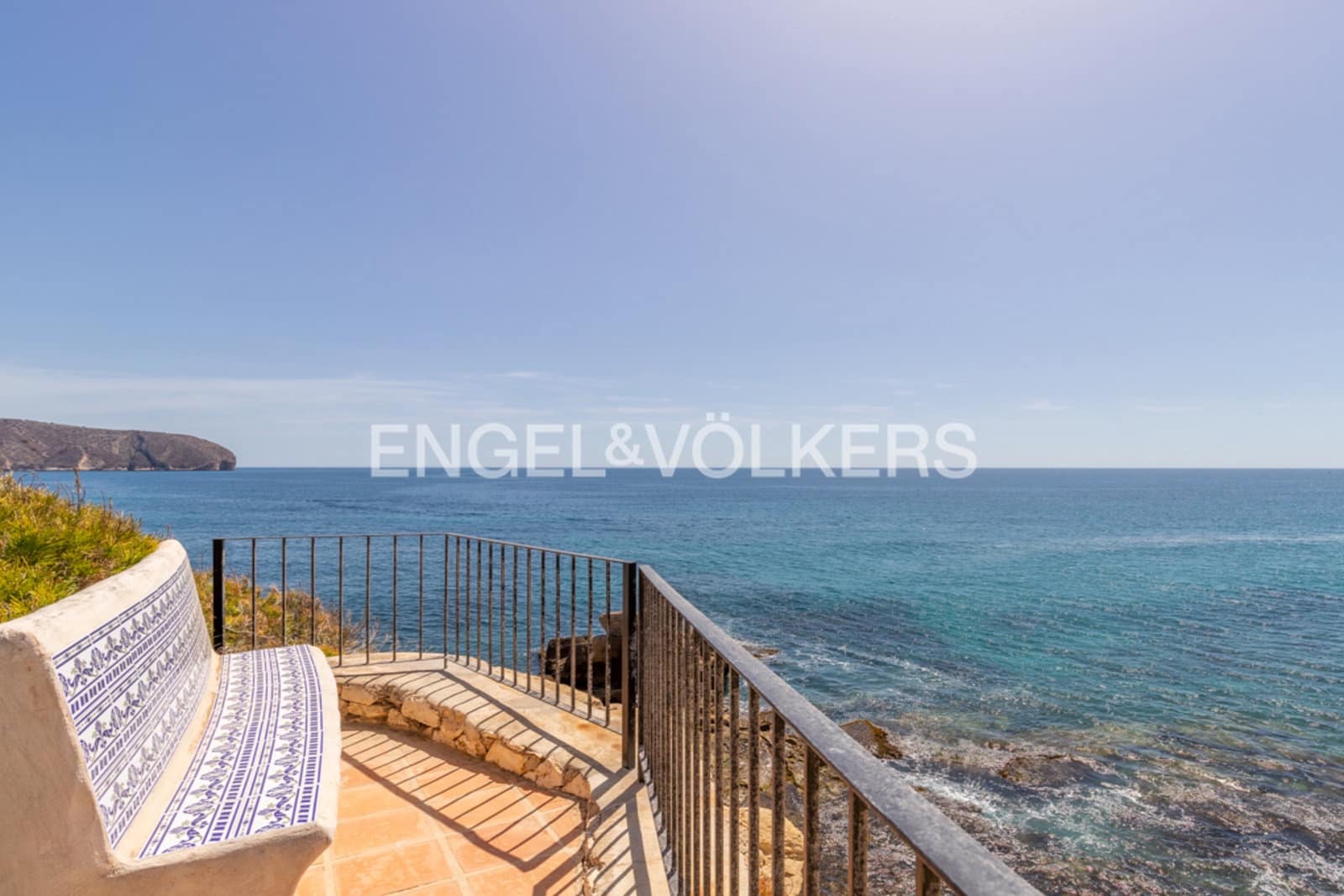 5 sypialnia Willa na sprzedaż w Moraira z basenem - 4 950 000 € (Ref: 10085112)