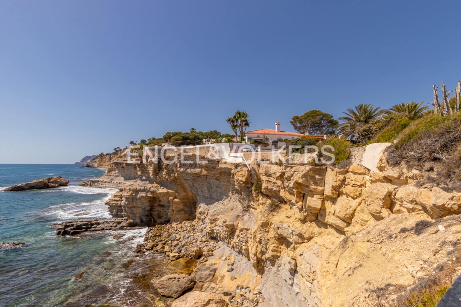 5 sypialnia Willa na sprzedaż w Moraira z basenem - 4 950 000 € (Ref: 10085112)