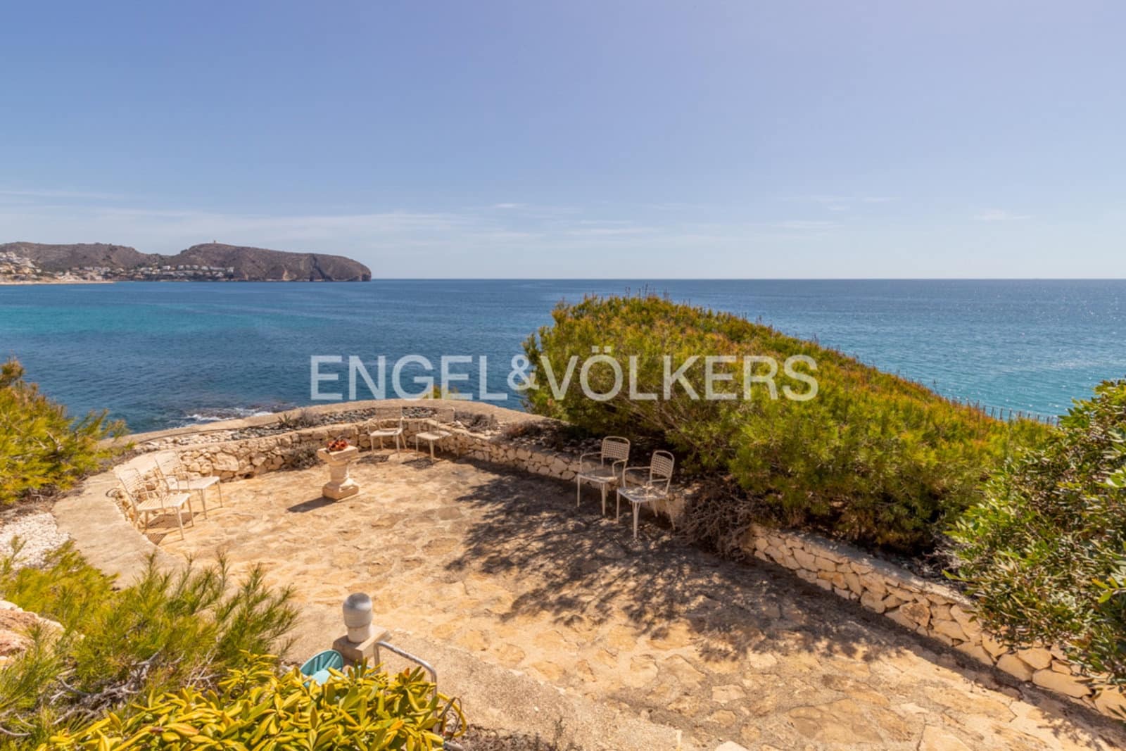 5 sypialnia Willa na sprzedaż w Moraira z basenem - 4 950 000 € (Ref: 10085112)