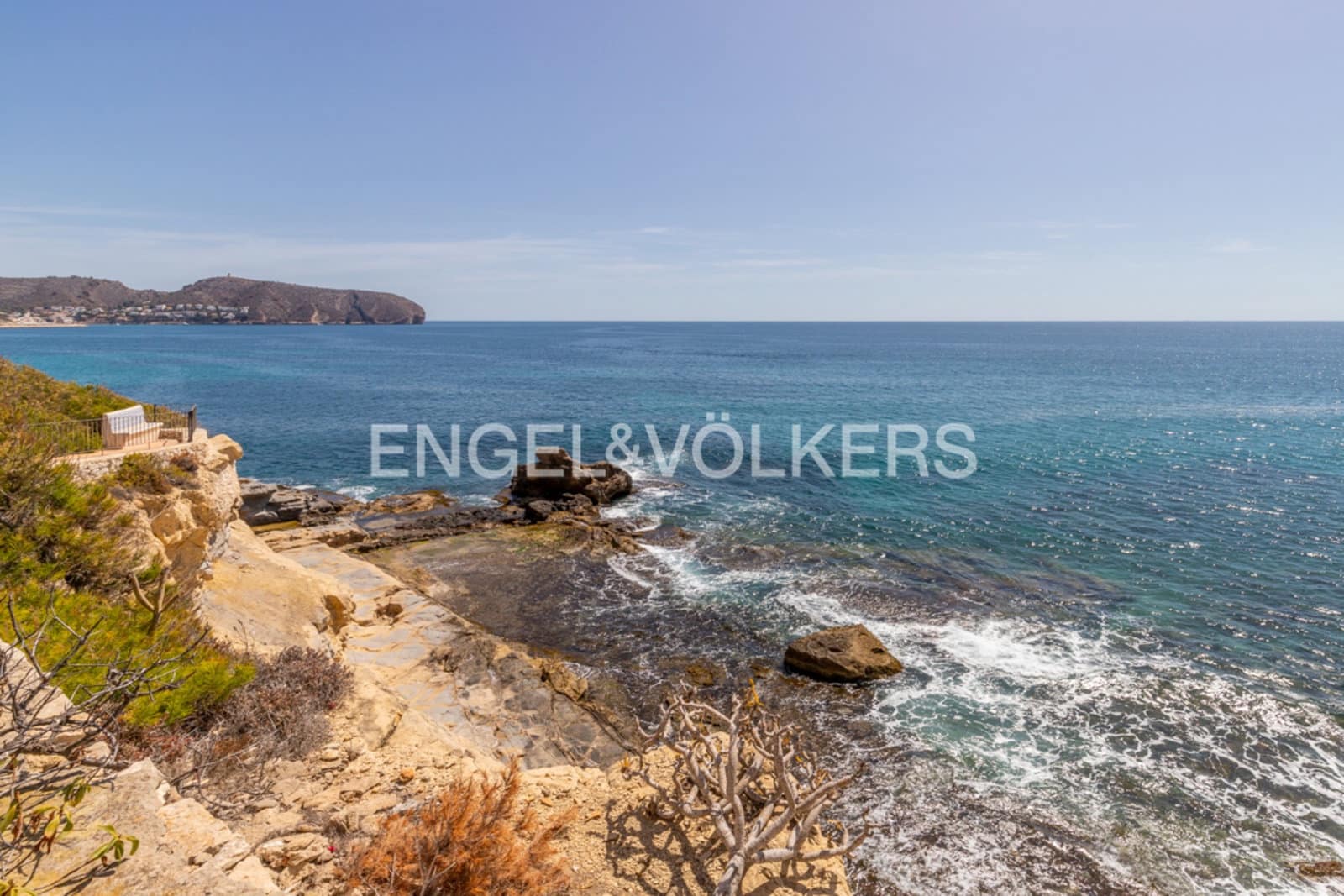 5 sypialnia Willa na sprzedaż w Moraira z basenem - 4 950 000 € (Ref: 10085112)