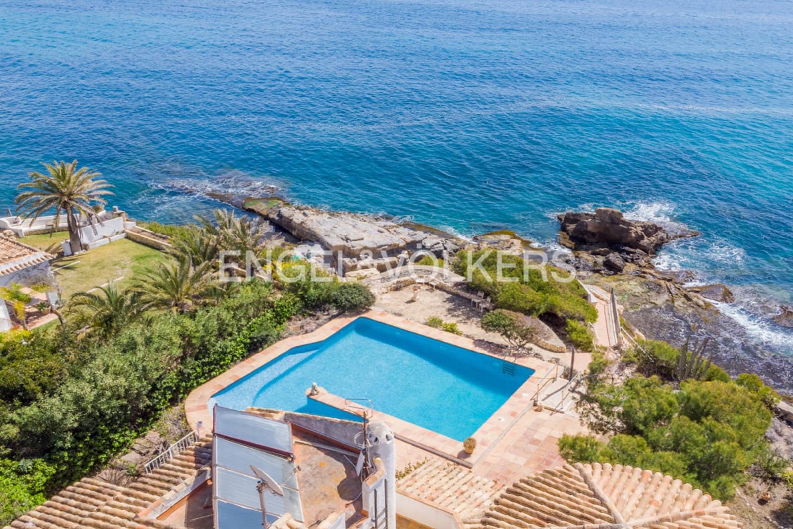 5 sypialnia Willa na sprzedaż w Moraira z basenem - 4 950 000 € (Ref: 10085112)