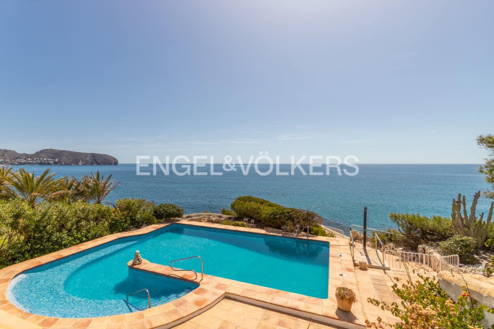 5 sypialnia Willa na sprzedaż w Moraira z basenem - 4 950 000 € (Ref: 10085112)
