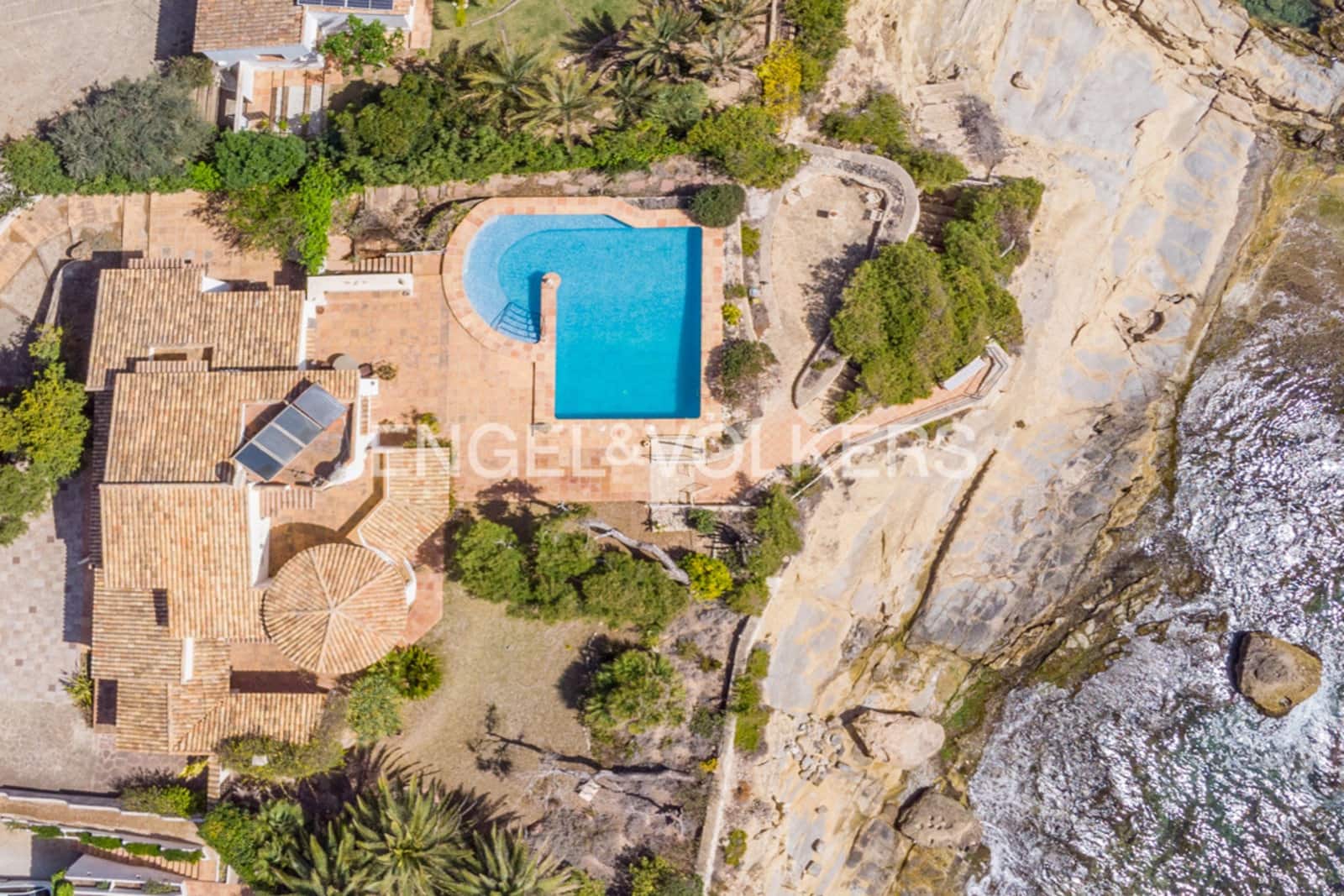 5 sypialnia Willa na sprzedaż w Moraira z basenem - 4 950 000 € (Ref: 10085112)