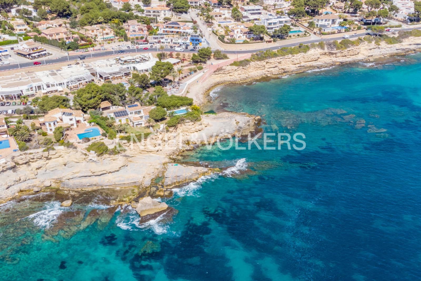 5 sypialnia Willa na sprzedaż w Moraira z basenem - 4 950 000 € (Ref: 10085112)