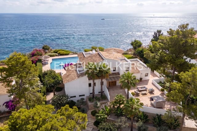 5 soverom Villa til salgs i El Portet - Pla de Mar, Teulada-Moraira med svømmebasseng - € 4 950 000 (Ref: 10085112)