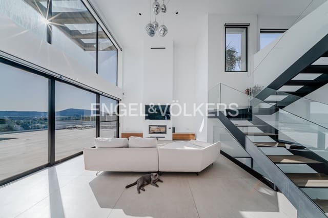4 slaapkamer Villa te koop in Benitachell / Benitatxell met zwembad garage - € 1.300.000 (Ref: 10085114)