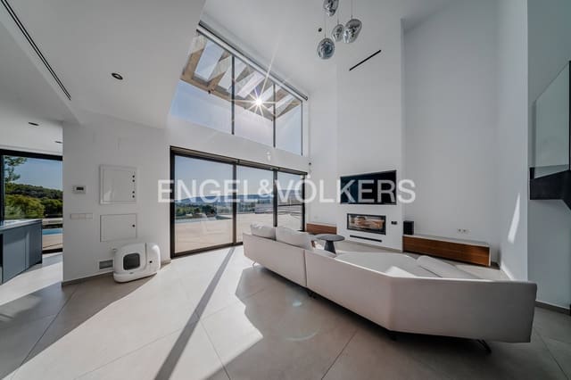4 slaapkamer Villa te koop in Benitachell / Benitatxell met zwembad garage - € 1.300.000 (Ref: 10085114)